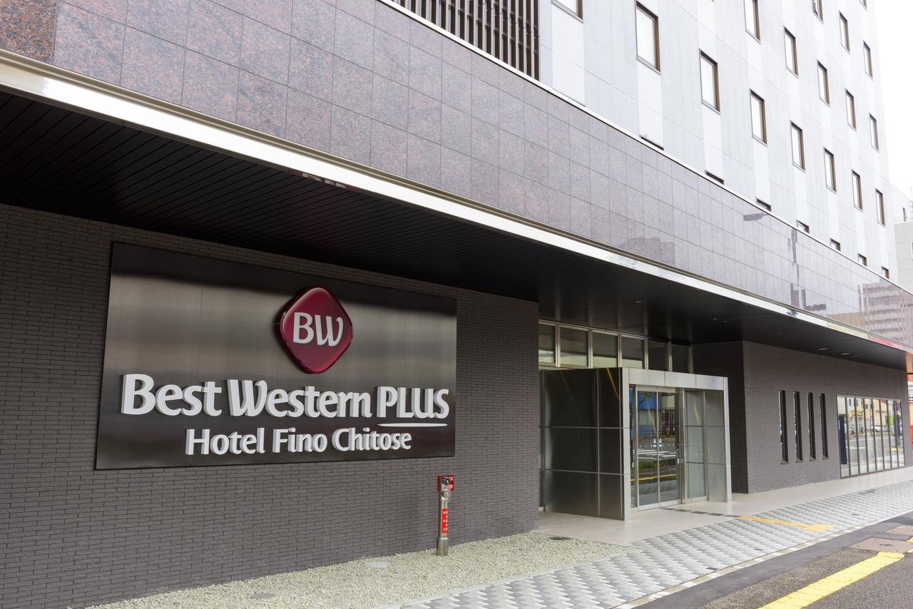 Best Western Plus Hotel Fino Chitose Čitose Exteriér fotografie